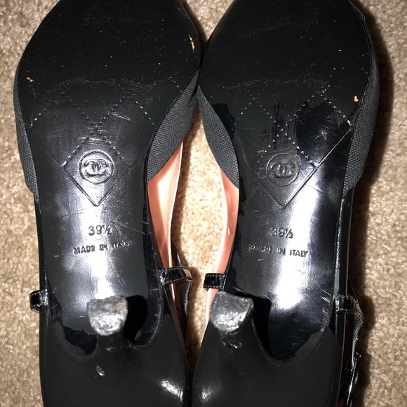 🔥🔥🔥🔥”CHANEL”🔥🔥ANKLE STRAP🔥🔥🔥🔥 - Picture 7 of 8